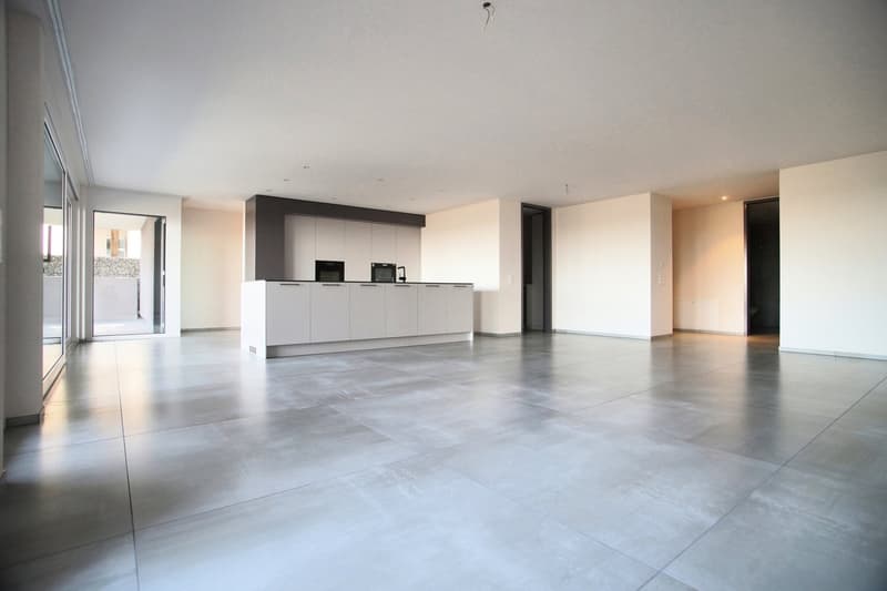 Modern 4.5-room terrace apartment in Oberdorf (4)