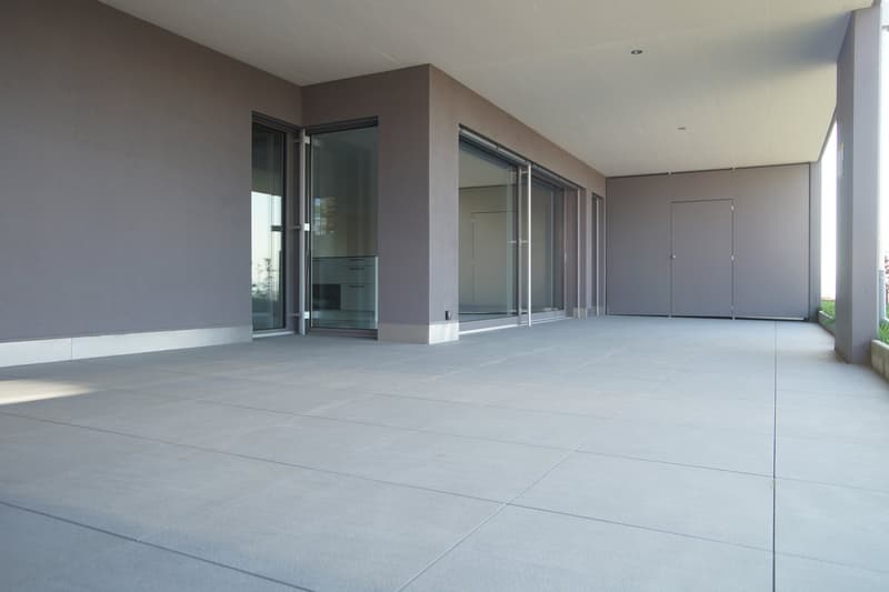 Modern 4.5-room terrace apartment in Oberdorf (5)