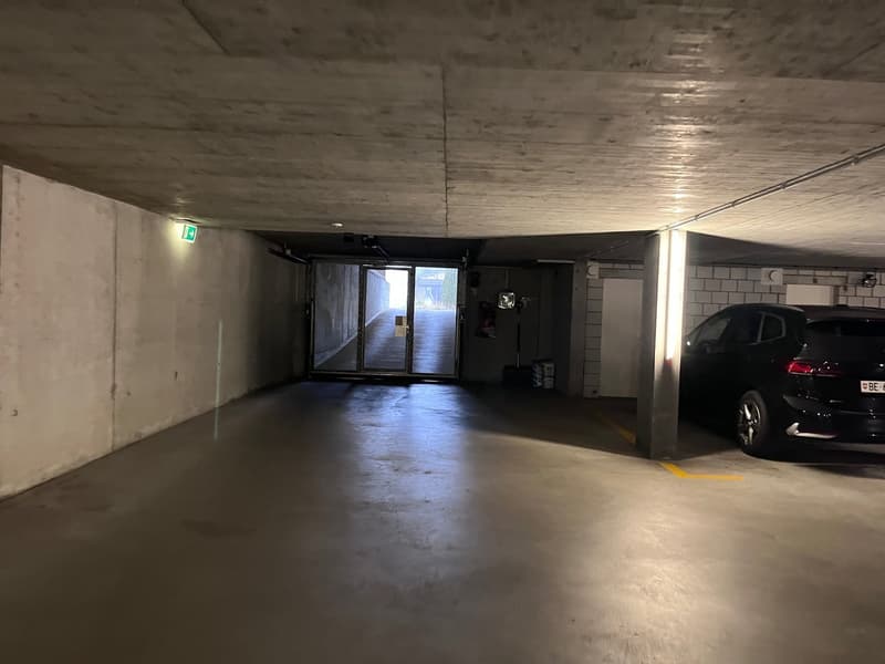 Posto auto con wallbox a Utzenstorf in affitto (2)