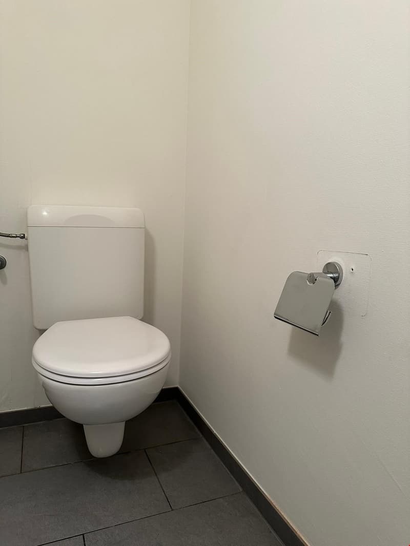 Appartement 4.5 pièces abordable avec balcon à Brügg (4)