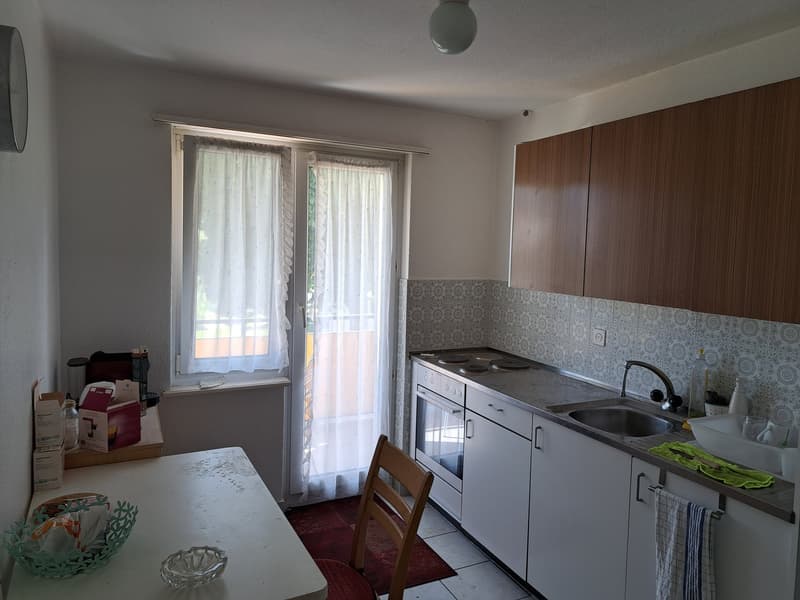 2-Zimmerwohnung Nähe Olten (3)