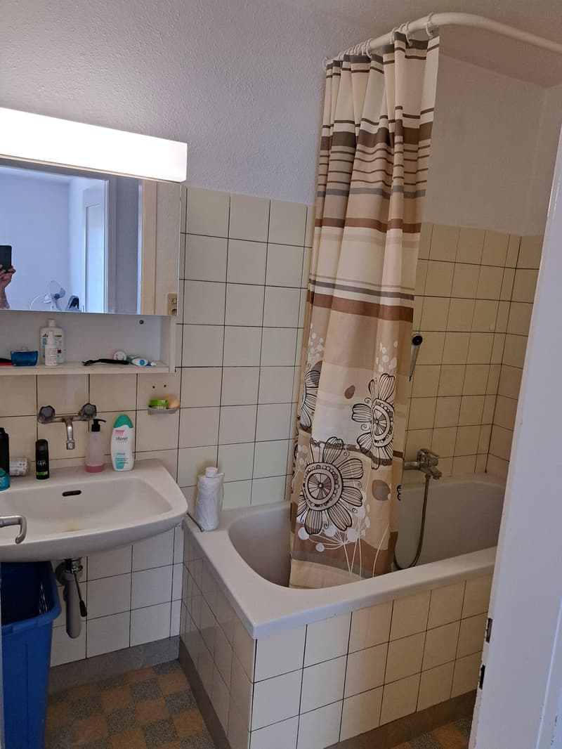 2-Zimmerwohnung Nähe Olten (4)