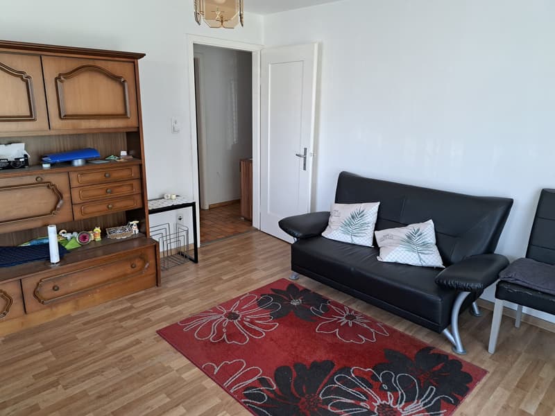 2-Zimmerwohnung Nähe Olten (6)