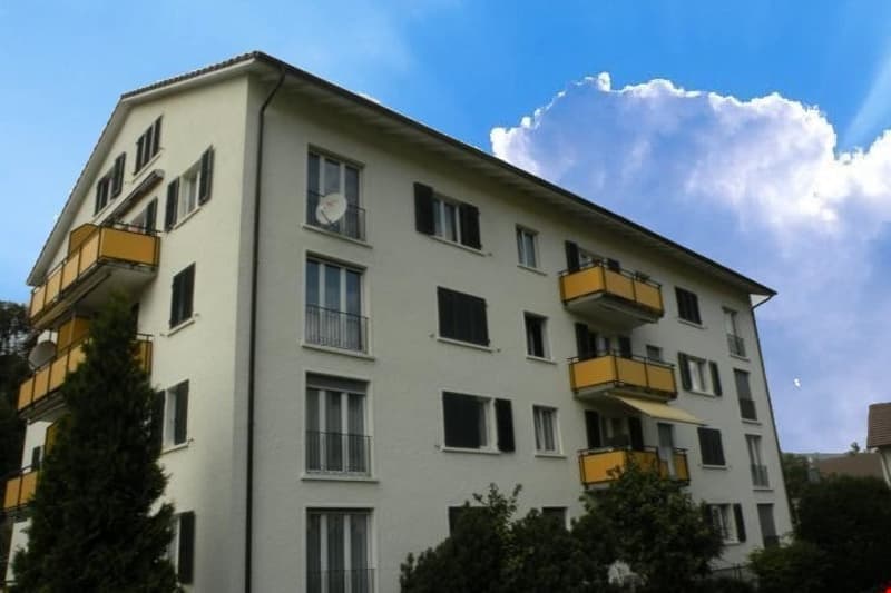 2-Zimmerwohnung Nähe Olten (1)
