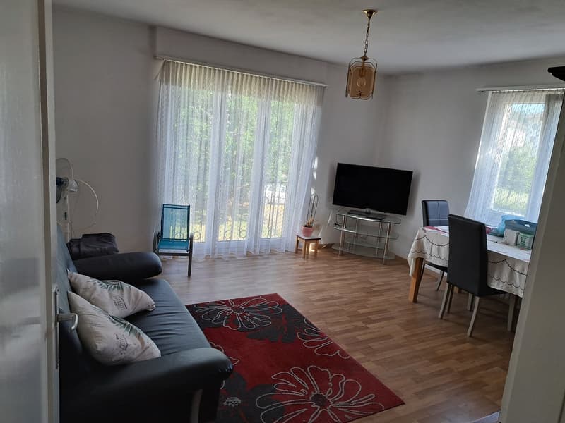 2-Zimmerwohnung Nähe Olten (5)