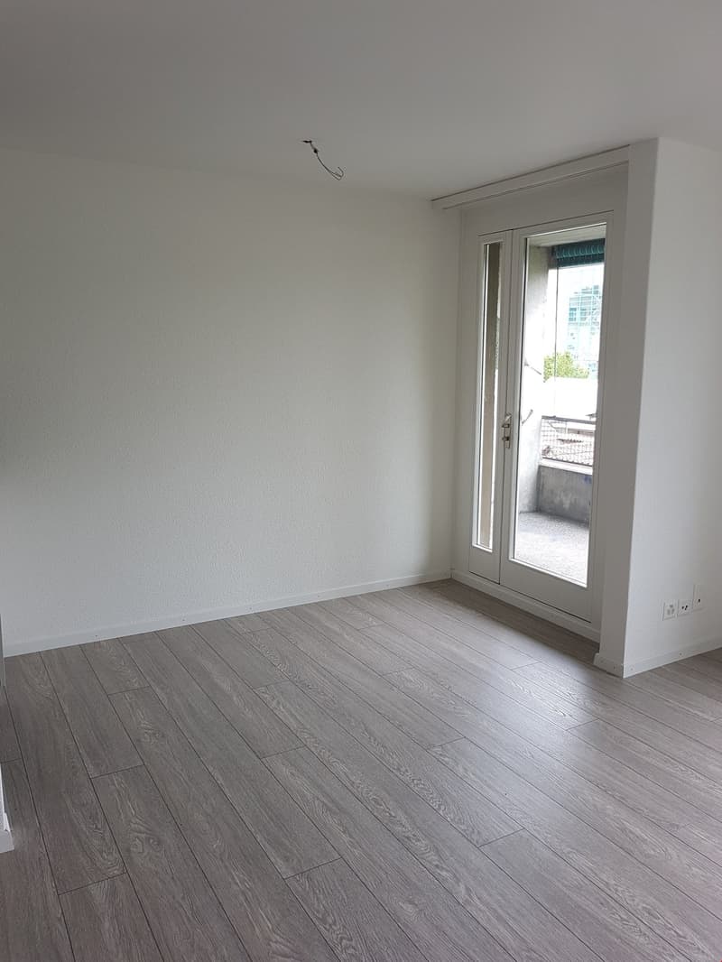 Newly renovated apartment in Brügg (7)