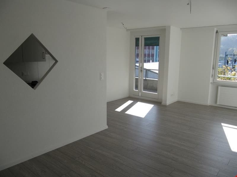 Newly renovated apartment in Brügg (5)