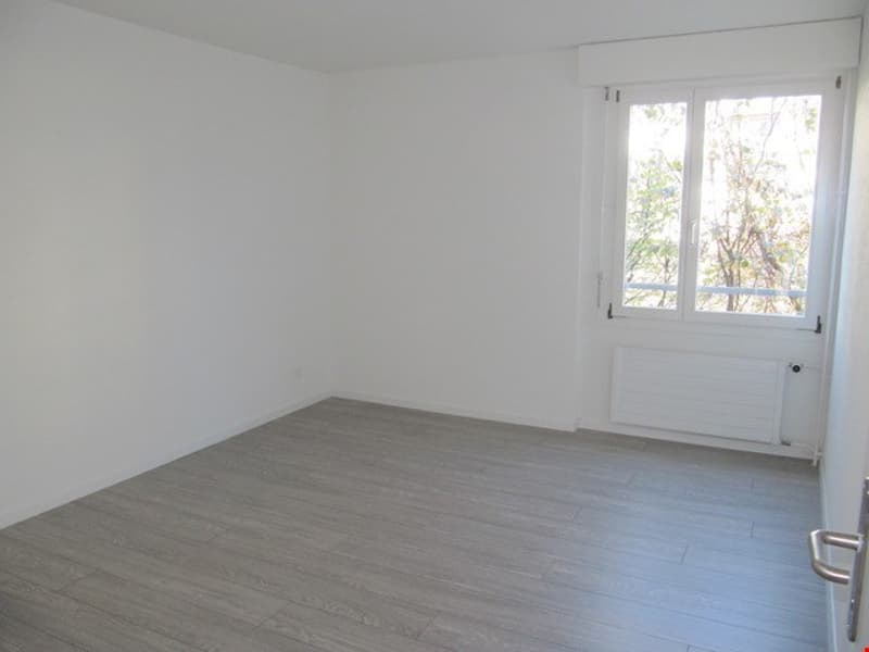 Newly renovated apartment in Brügg (8)