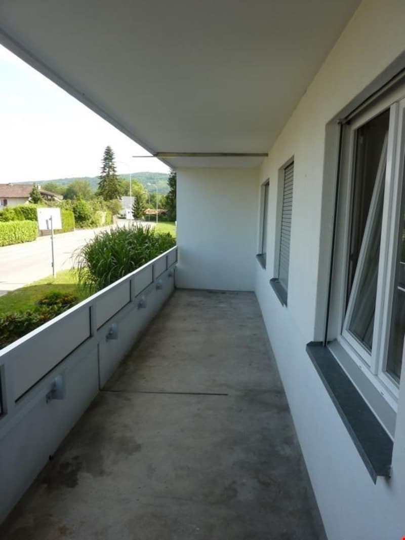 renovierte 4.5-Zimmerwohnung an ruhiger Lage mit Aussen-Pool (7)