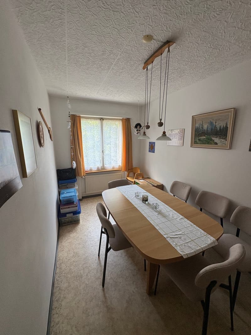 4-Zimmerwohnung an ruhiger und familienfreundlicher Lage in Brügg (6)