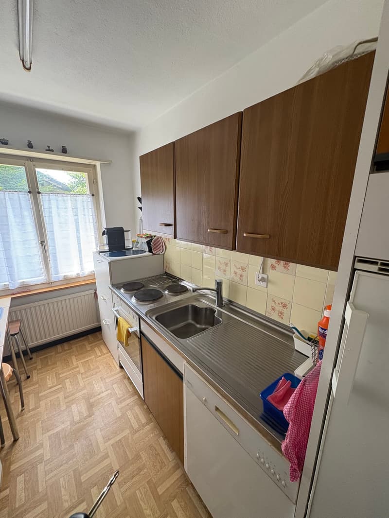 4-Zimmerwohnung an ruhiger und familienfreundlicher Lage in Brügg (4)