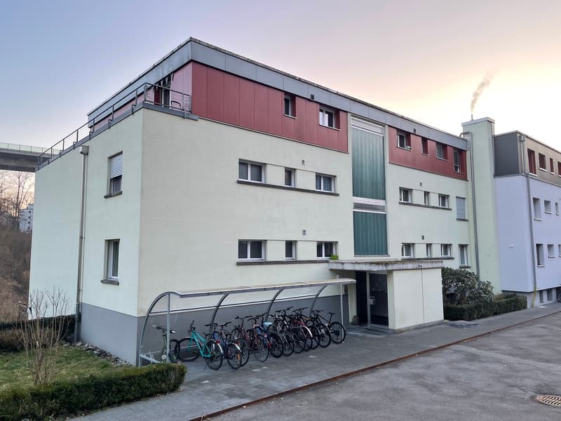schöne und helle 4.5-Zimmerwohnung mit Aussicht auf die Aare (1)