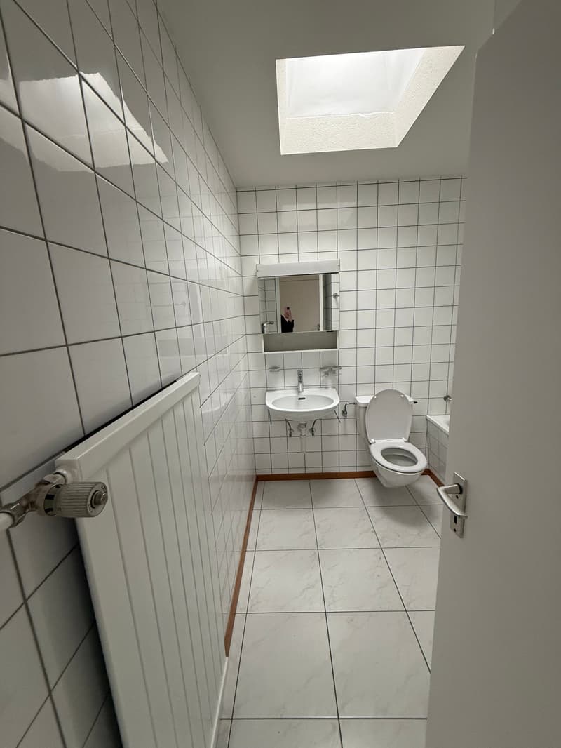 renovierte Wohnung in Brügg (9)