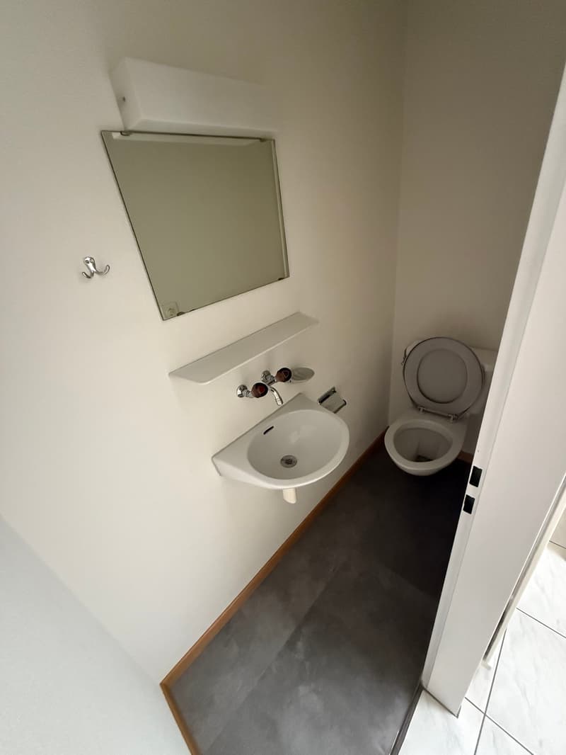 renovierte Wohnung in Brügg (8)