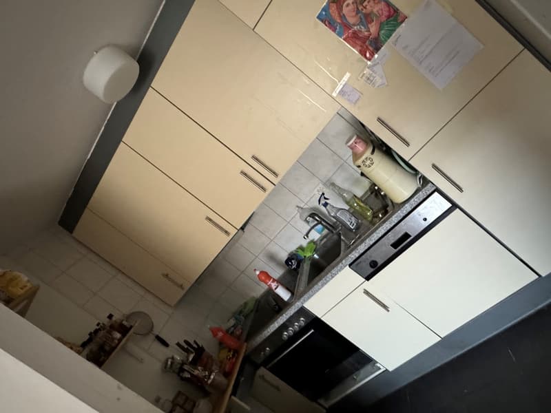 2-Zimmerwohnung an ruhiger Lage in Brügg (2)
