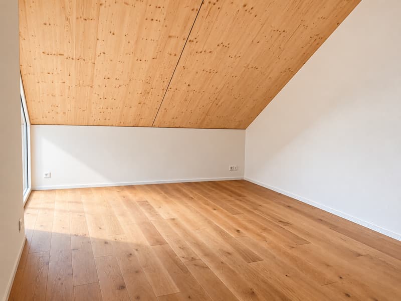neue und moderne 3.5-Zimmer-Dachgeschosswohnung mit Aussicht ins Grüne (9)