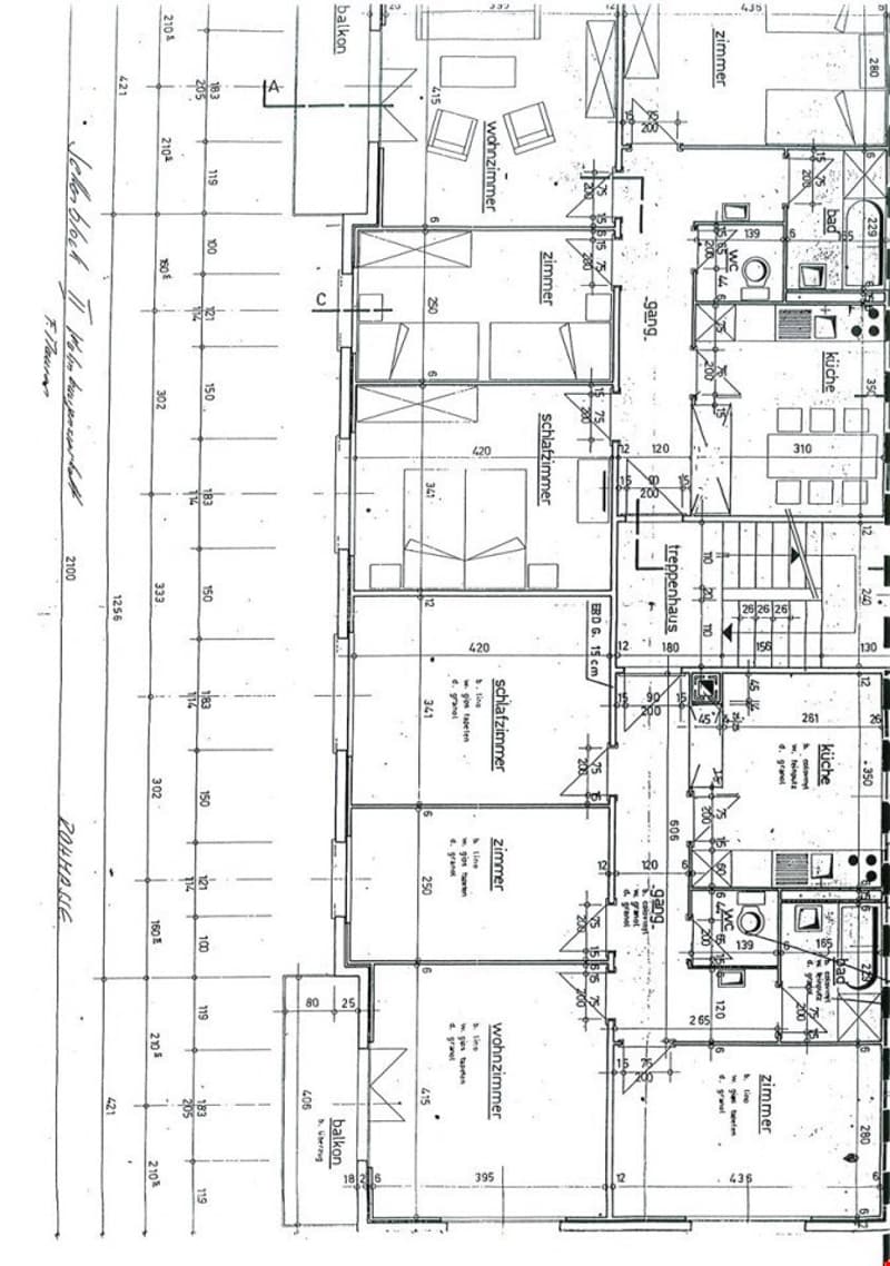 schöne 4.5-Zimmerwohnung mit grossem und sonnigem Balkon (14)