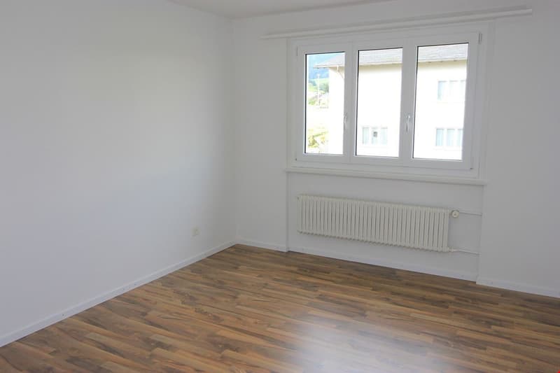 schöne 4.5-Zimmerwohnung mit grossem und sonnigem Balkon (7)