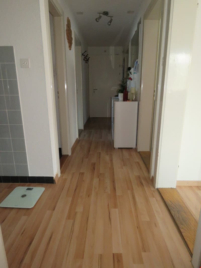 schöne 4.5-Zimmerwohnung mit grossem und sonnigem Balkon (11)