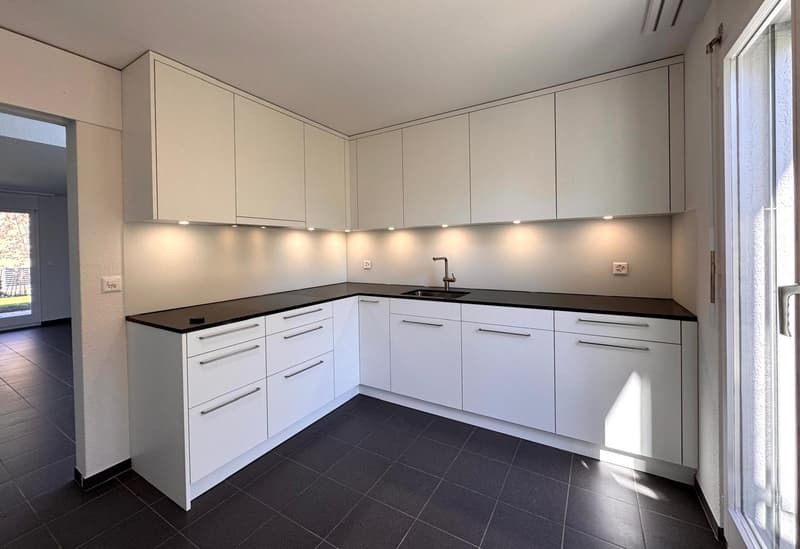 Newly renovated 6.5-room single-family house with studio apartment (5)