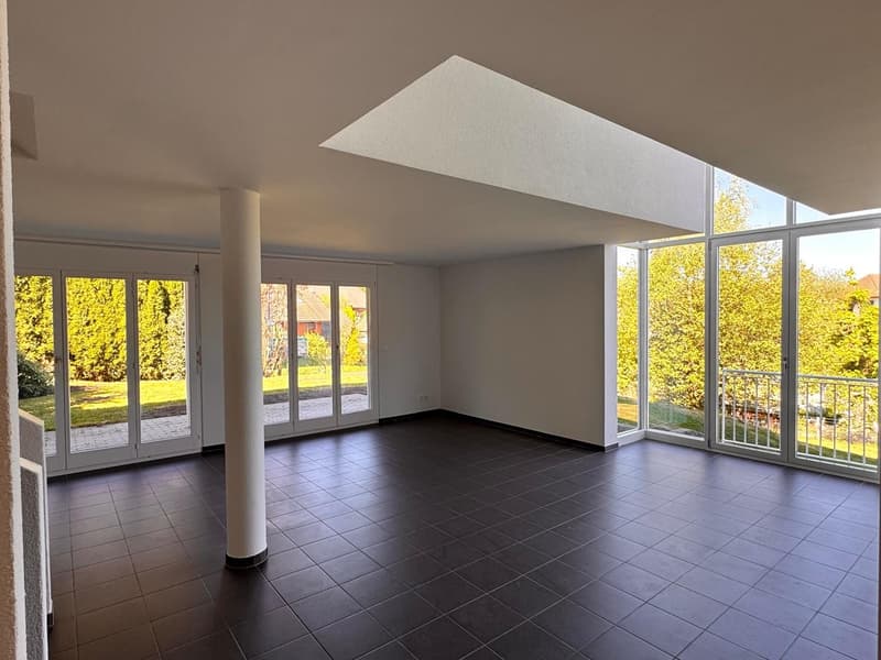 Newly renovated 6.5-room single-family house with studio apartment (3)