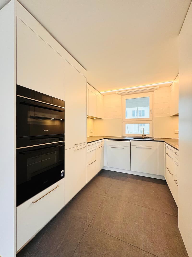 Newly renovated 5.5-room maisonette apartment in a quiet location (3)
