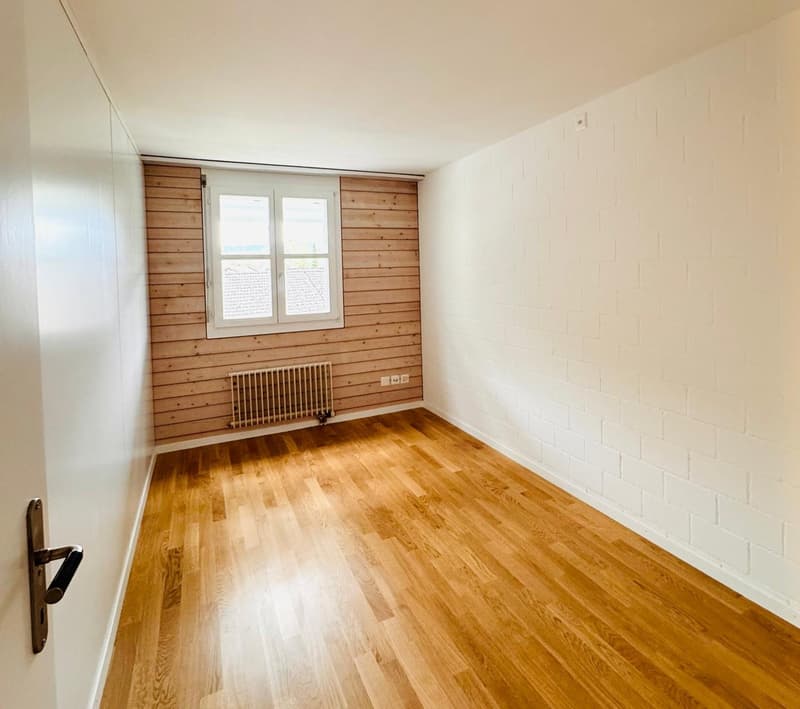 Newly renovated 5.5-room maisonette apartment in a quiet location (4)
