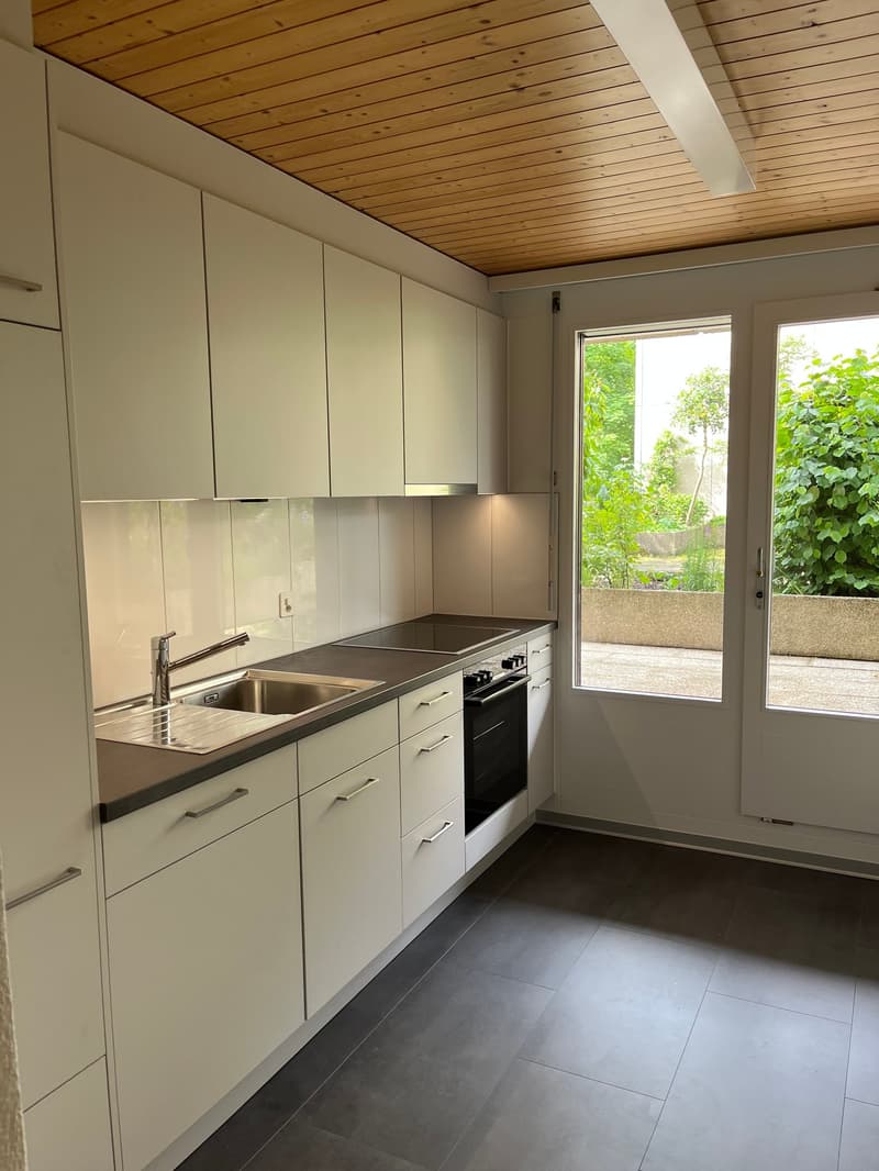 Bern-Länggassquartier, in affitto - appartamento 2.5 locali luminoso con area di seduta spaziosa! (2)