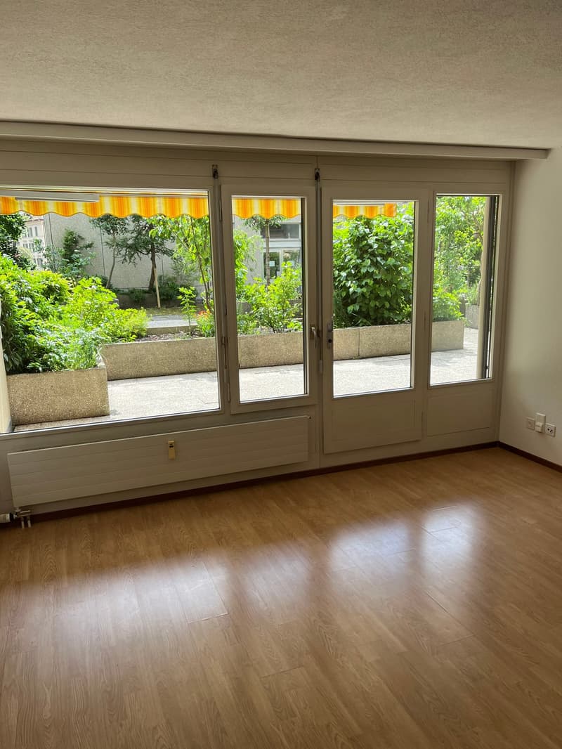 Bern-Länggassquartier, in affitto - appartamento 2.5 locali luminoso con area di seduta spaziosa! (1)