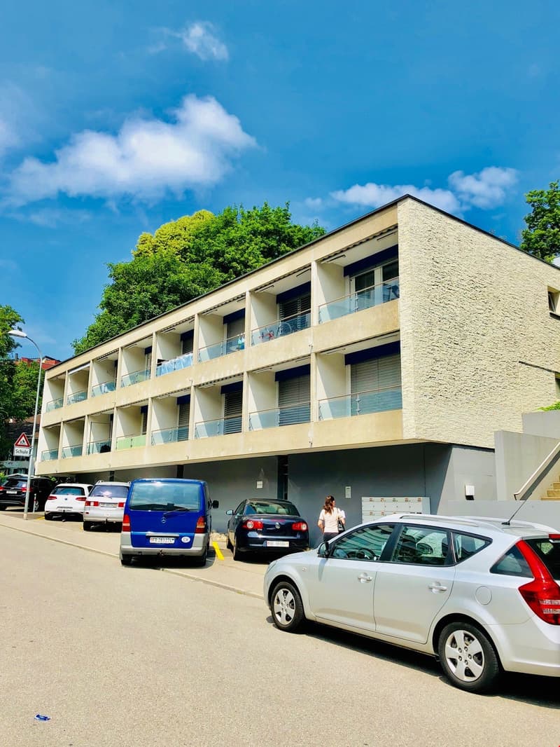 Bern, Marzili-Quartier, 4.5-Zi-Wohnung (2)