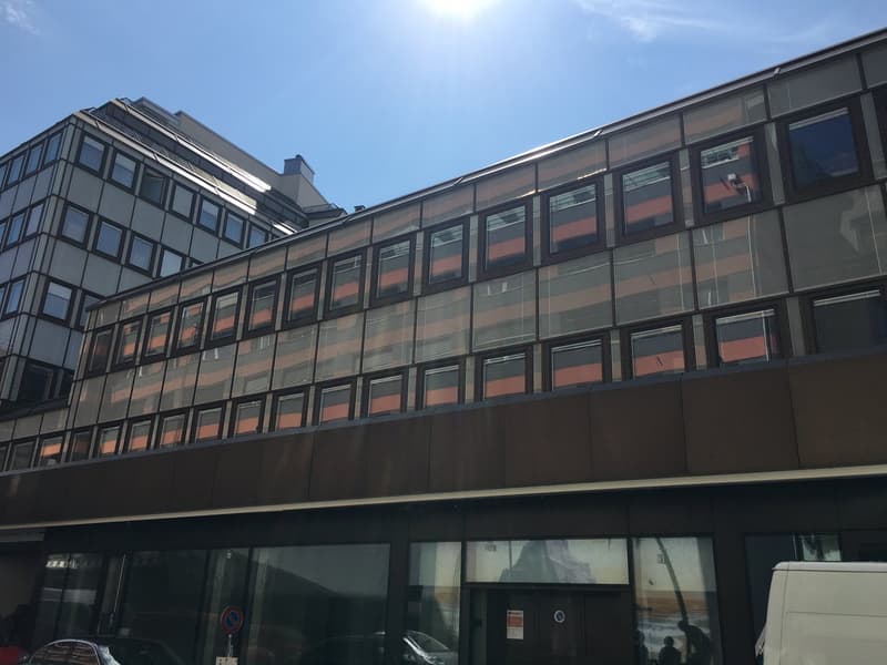 Gewerbe-/Hobby-/Lagerraum im Stadtzentrum 5 Min. vom Bahnhof entfernt (1)