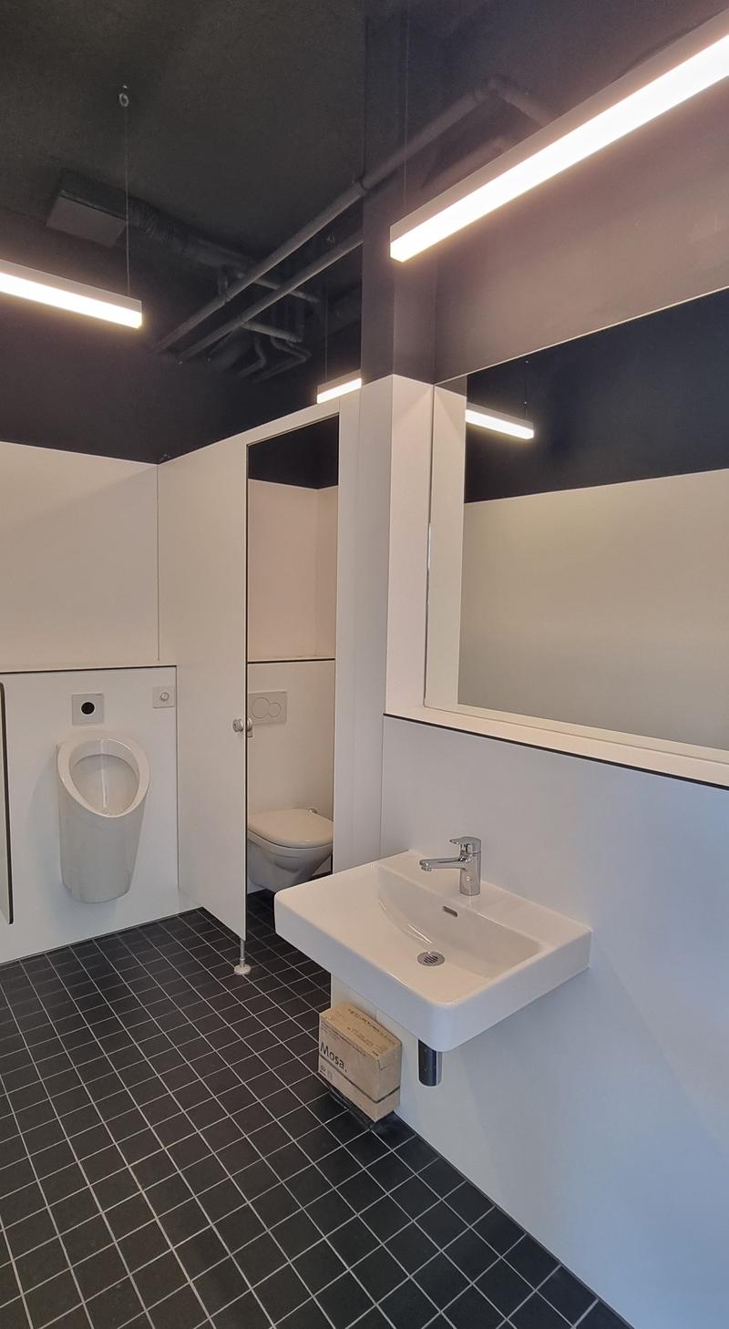Nouveau bureau/espace industriel créé 349m2 BGF au 2e étage (5)