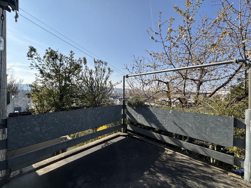 Affascinante appartamento di 3.5 locali nel popolare quartiere di Linde con balcone (10)