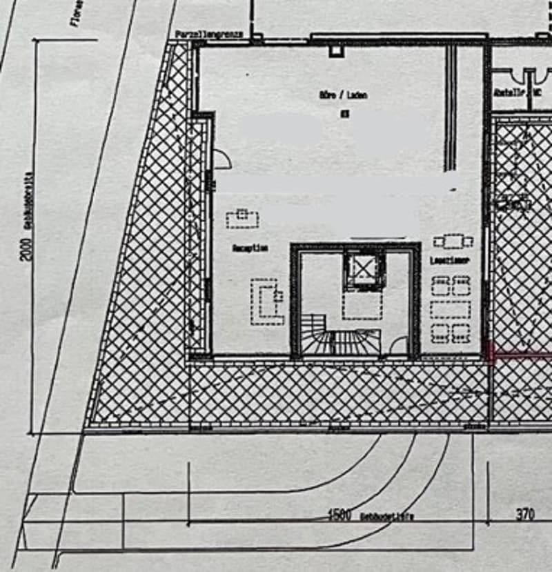 Versatile retail space in central location in Biel (2)