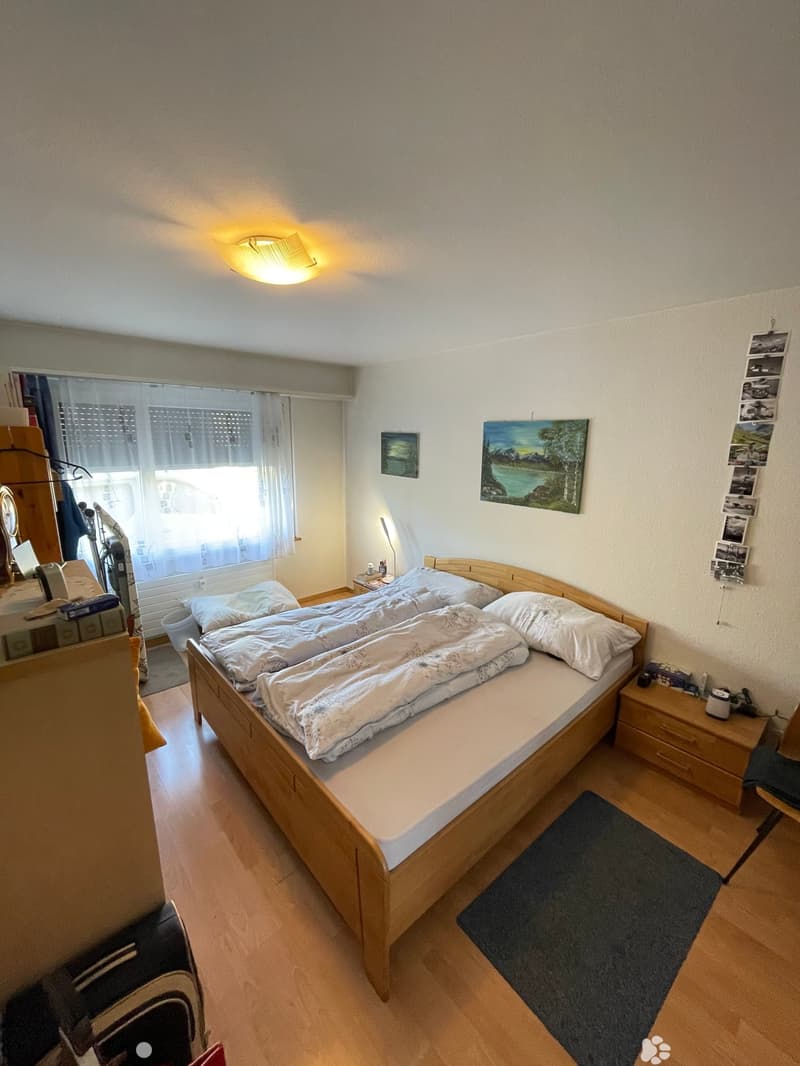 Appartement de 3.5 pièces dans un quartier très calme (3)