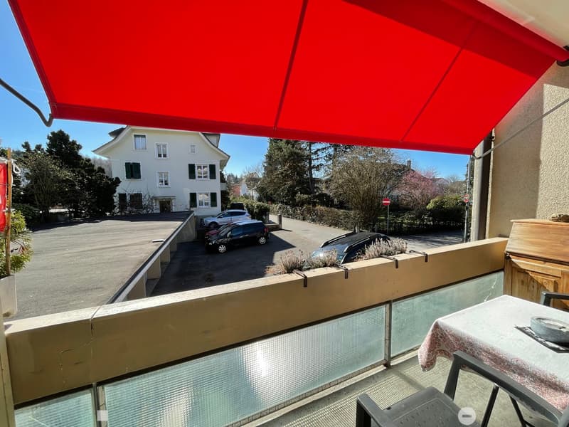 Appartement de 3.5 pièces dans un quartier très calme (6)