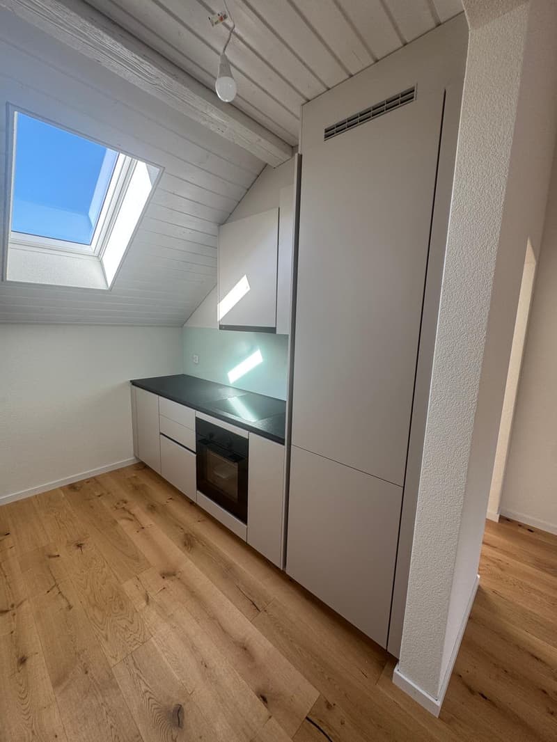 Appartement de toit exceptionnel de 3,5 pièces dans un emplacement surélevé à Grenchen (4)