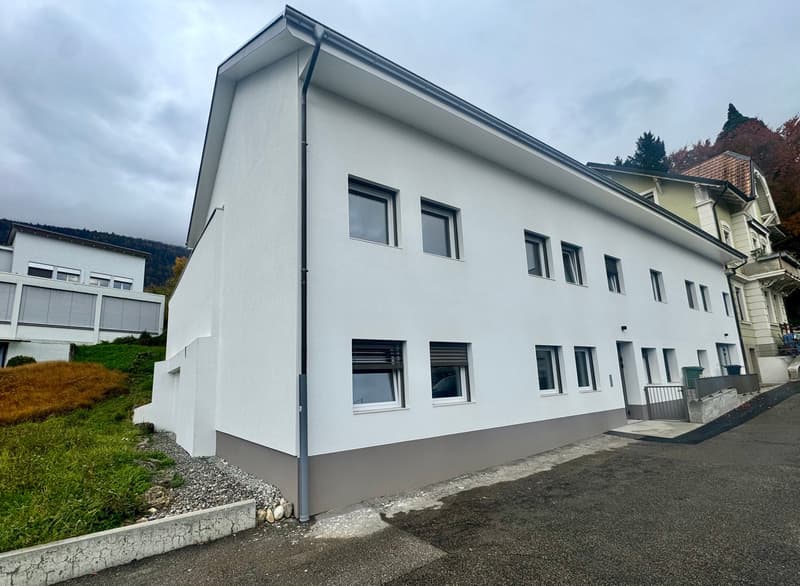 Appartement de toit exceptionnel de 3,5 pièces dans un emplacement surélevé à Grenchen (11)