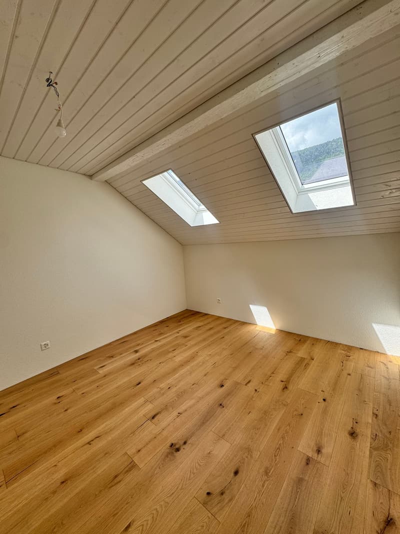 Appartement de toit exceptionnel de 3,5 pièces dans un emplacement surélevé à Grenchen (7)