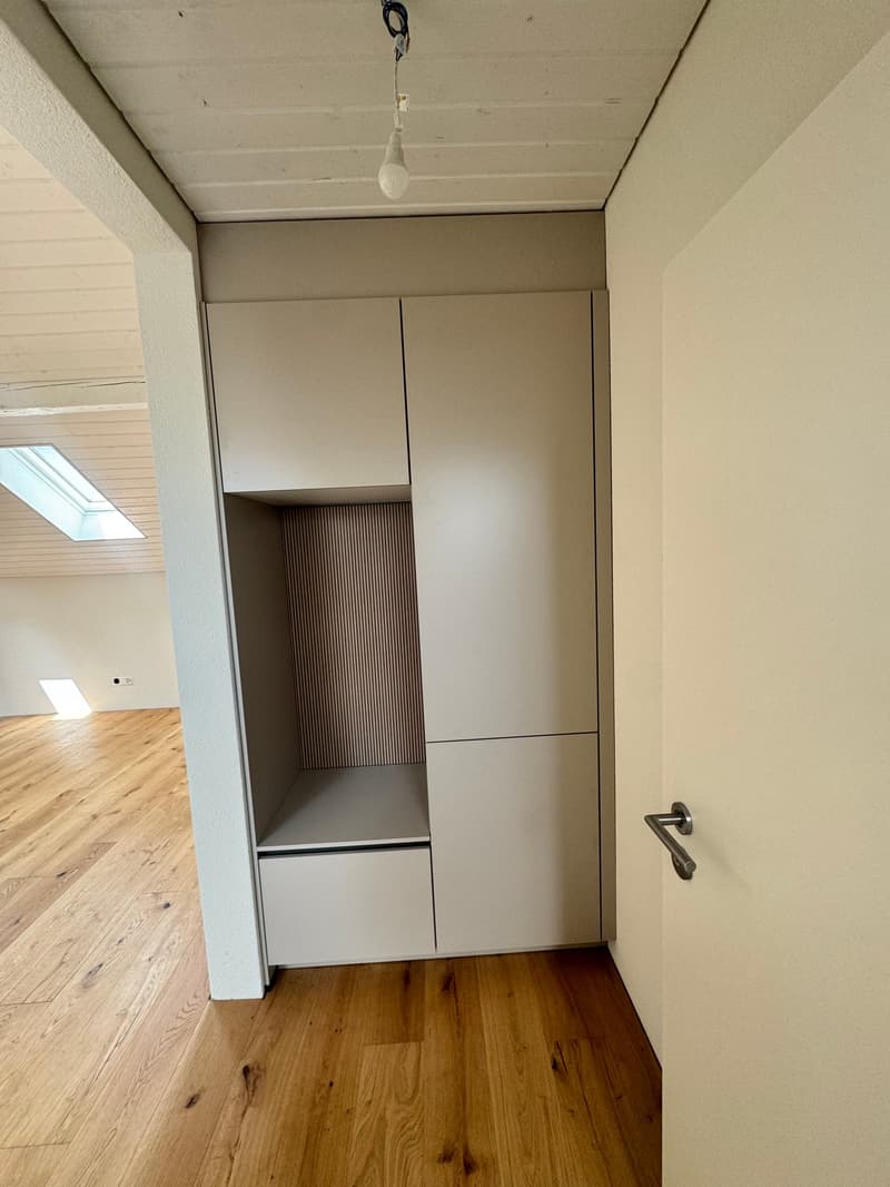 Appartement de toit exceptionnel de 3,5 pièces dans un emplacement surélevé à Grenchen (8)