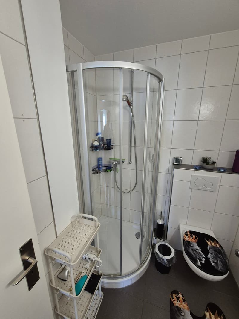 Charmant appartement 4 pièces avec balcon à Grenchen (2)