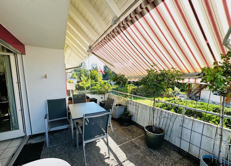 4.5-room apartment in a well-maintained multi-family house (8)