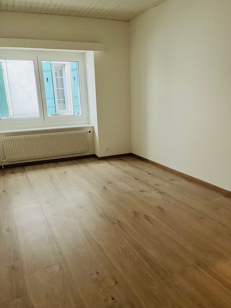 Modern 3.5-room loft apartment in the old town of Burgdorf (4)