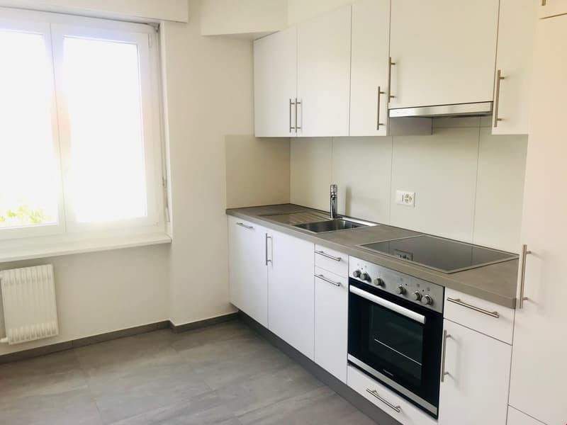Brügg: appartement 3.5 pièces moderne avec balcon (2)