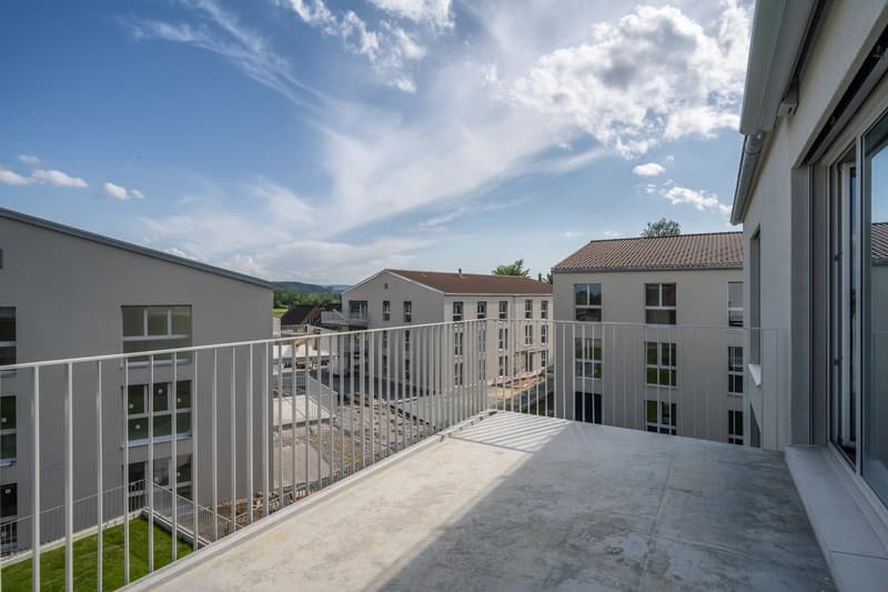 Large and bright new apartments in owner-occupier standard (10)