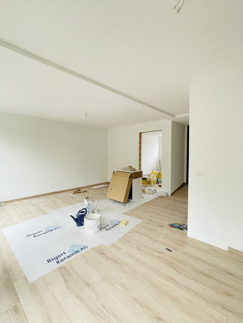 Appartamento 2.5 locali al piano terra in una zona tranquilla (3)