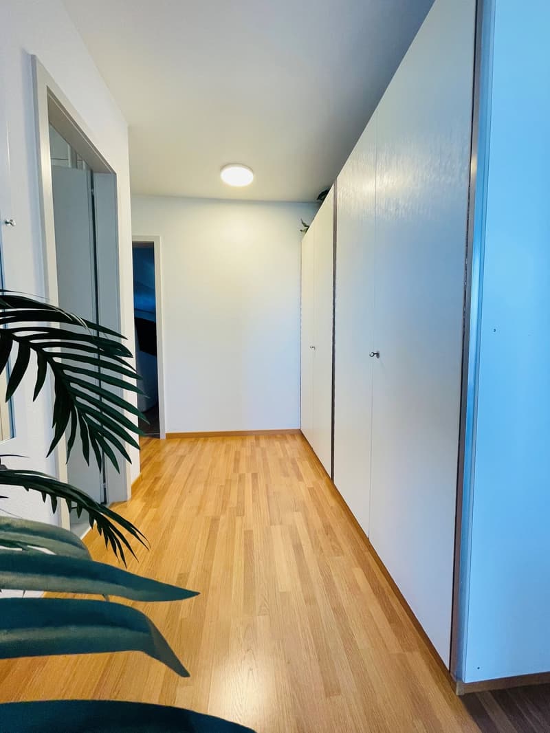 Appartamento tranquillo di 4 locali ad Arch (4)