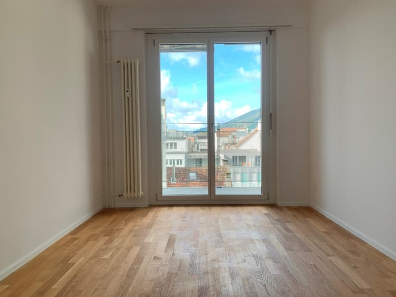 Ampio e luminoso appartamento di 3,5 locali (5)