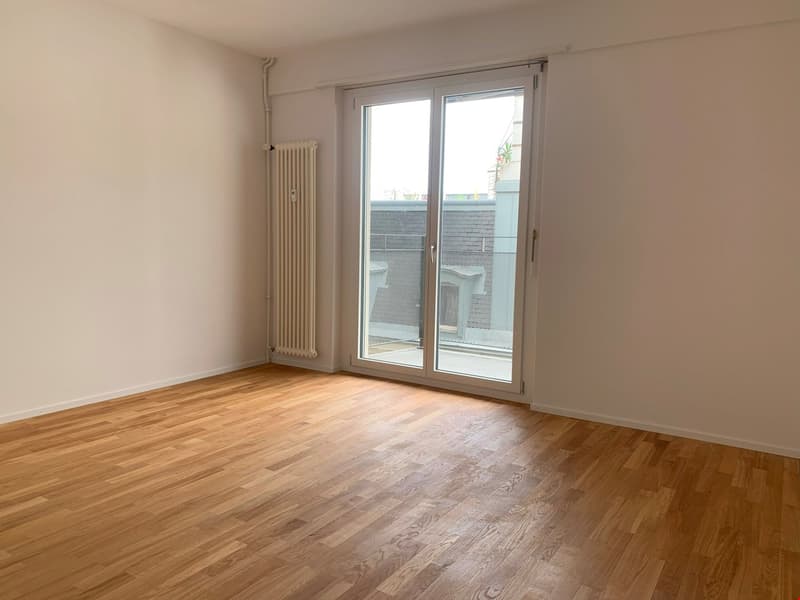 Ampio e luminoso appartamento di 3,5 locali (6)