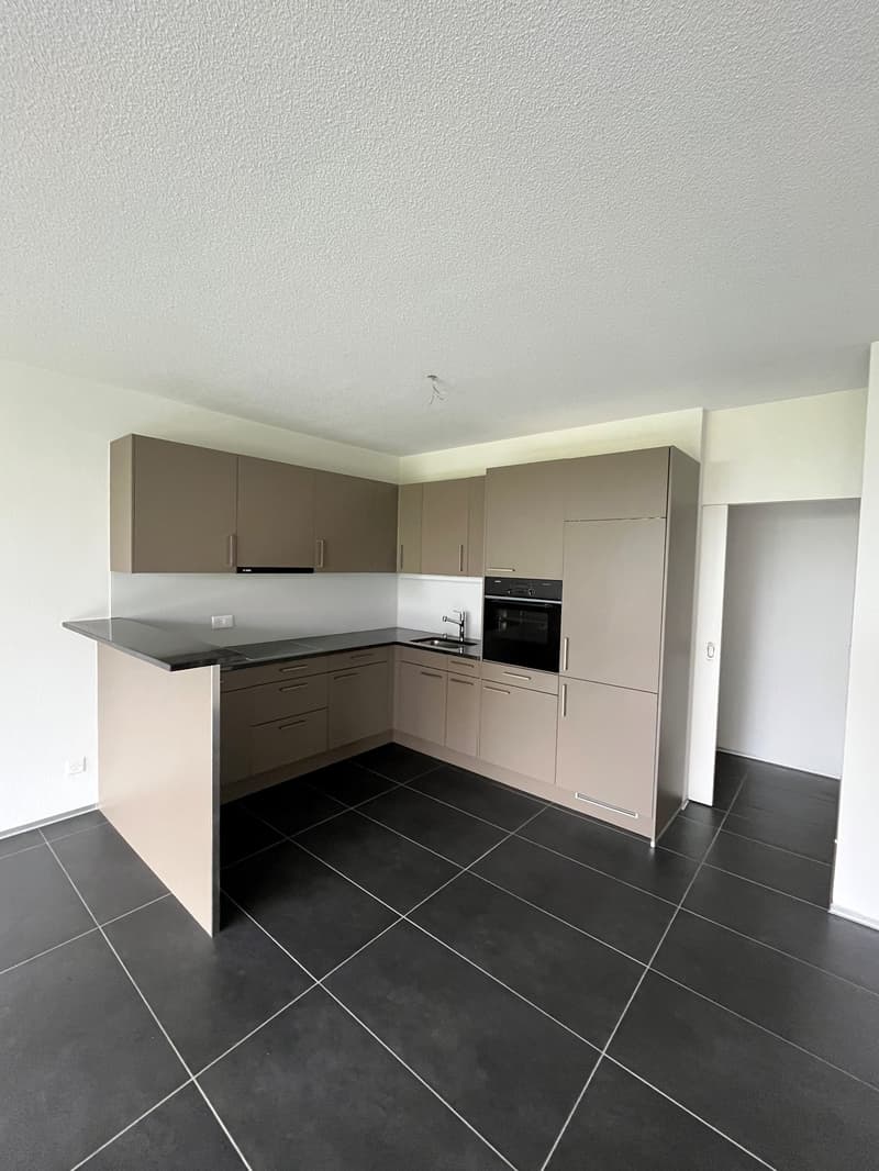 3.5-Zimmerwohnung im Erdgeschoss mit Gartensitzplatz (2)